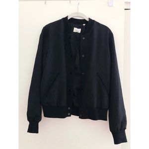 Aritzia bomber jacket